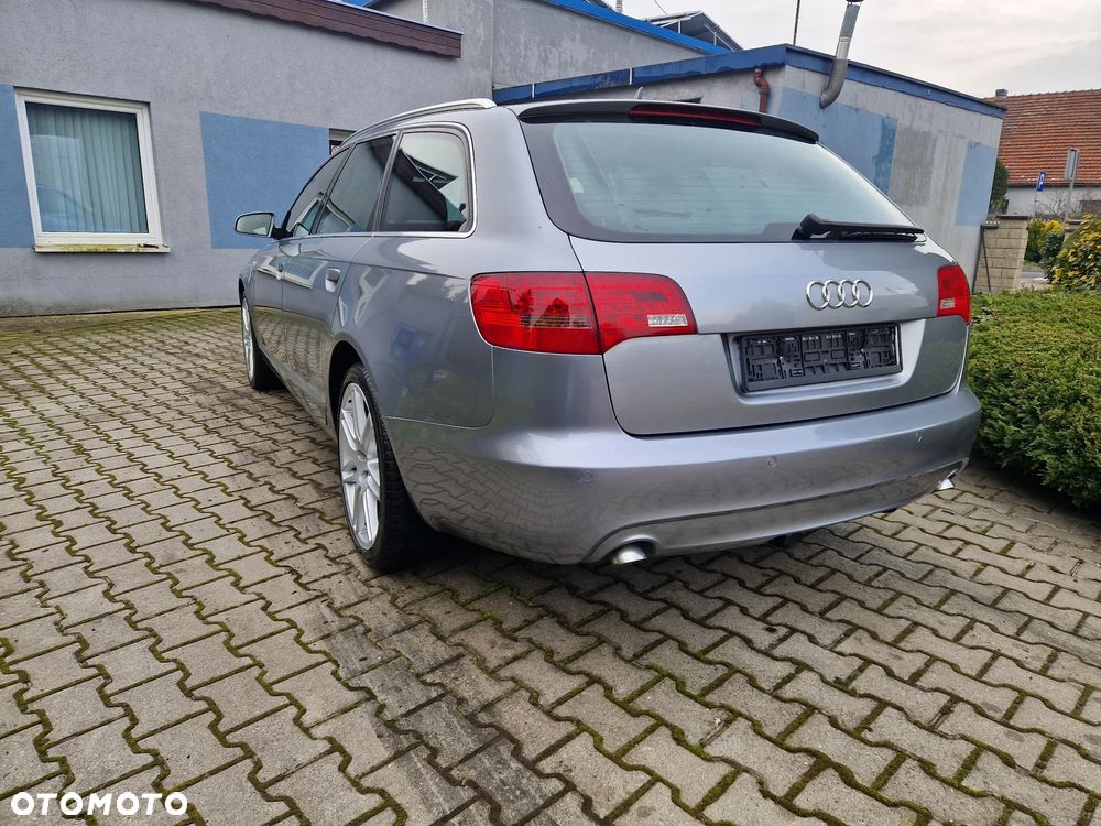 Audi A6 Avant 2.7 TDI multitronic - 8