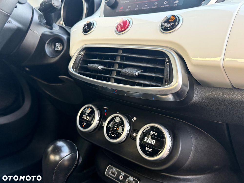 Fiat 500X 1.4 Multiair DCT 4x2 S&S Business Line - 10