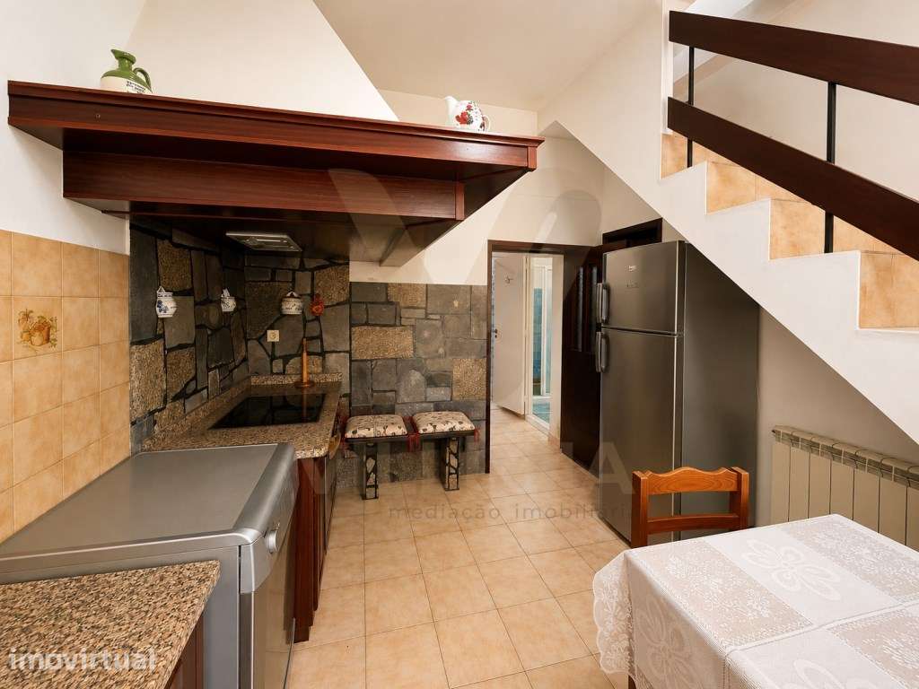 Moradia T4 com Jardim | Vila de Punhe - Grande imagem: 5/60