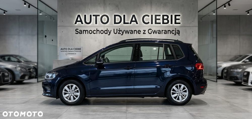 Volkswagen Golf Sportsvan SV 1.6 TDI BMT Highline - 37