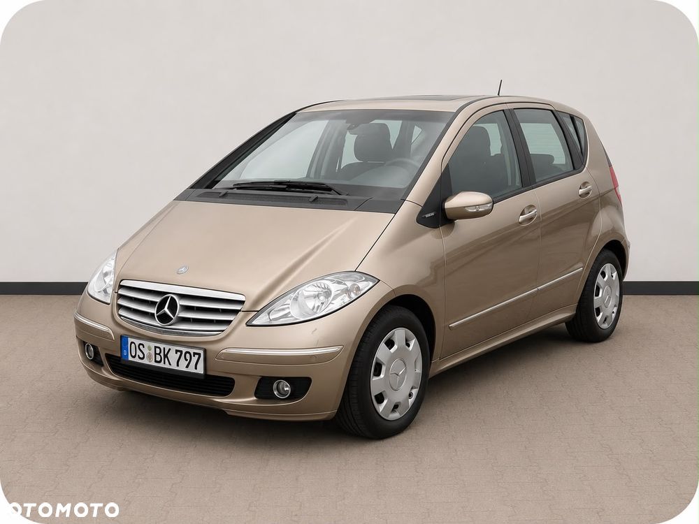 Mercedes-Benz Klasa A 180 Autotronic Avantgarde - 1