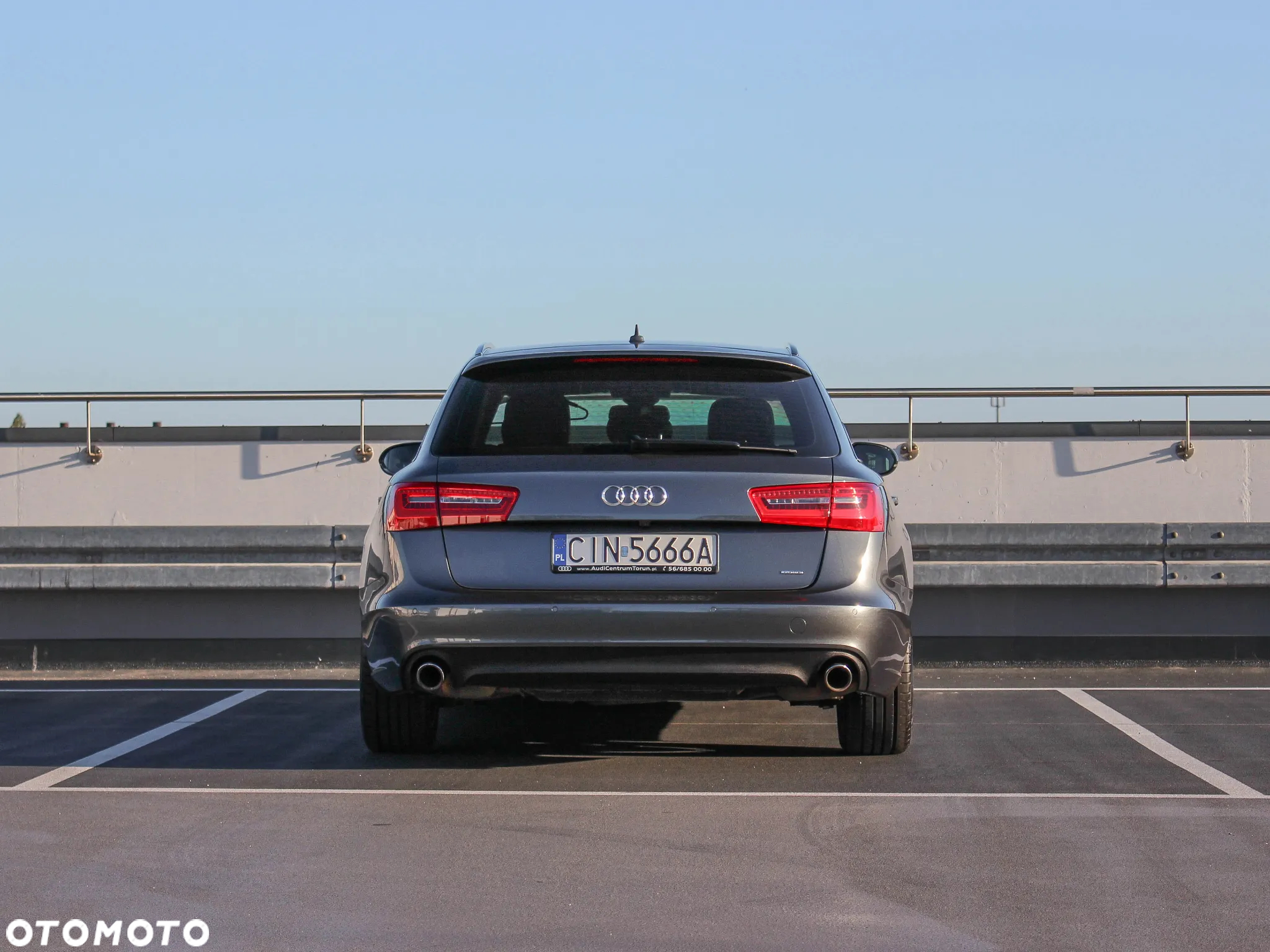 Audi A6 3.0 TDI Quattro S tronic - 7