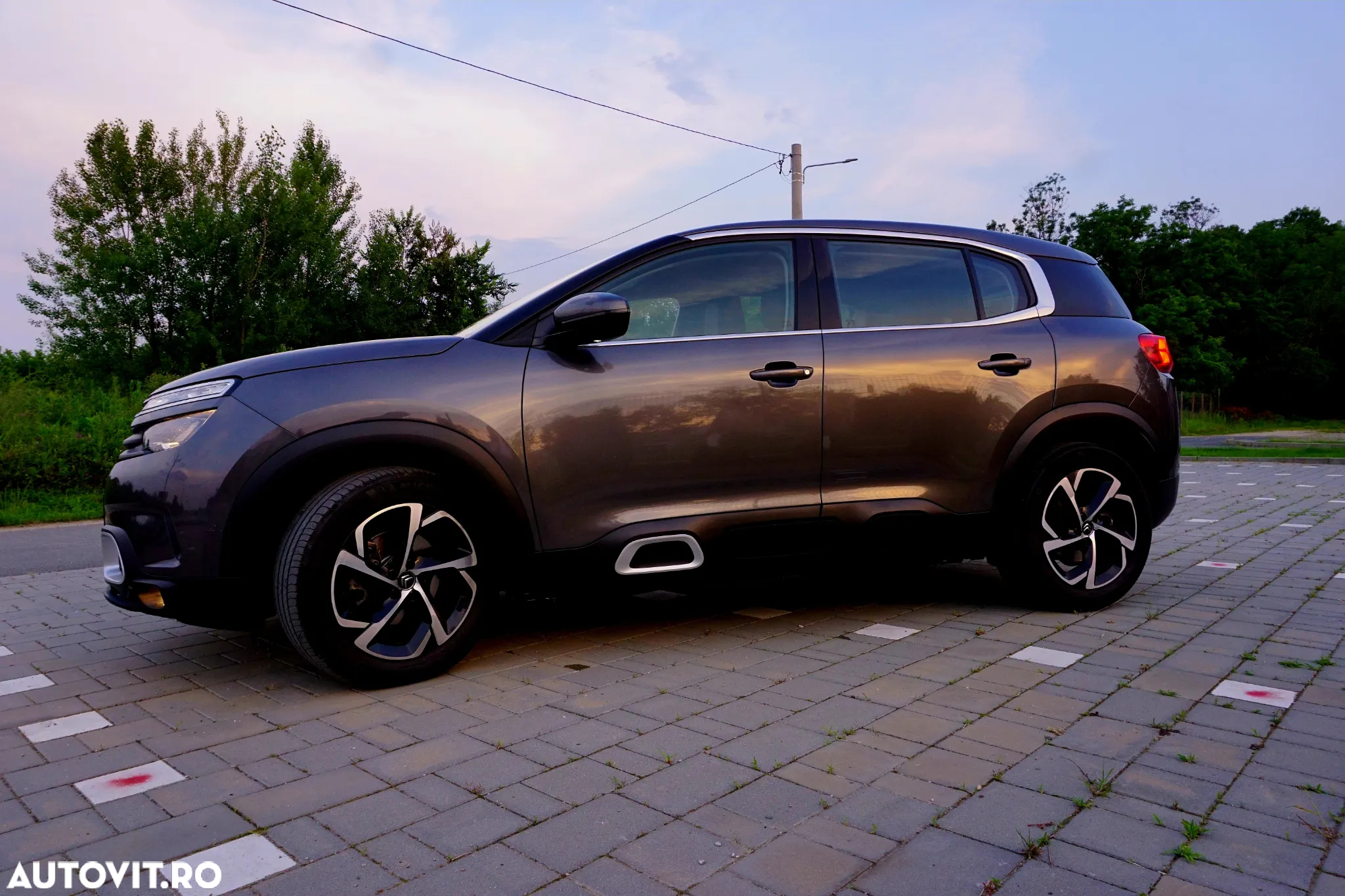 Citroën C5 Aircross 130 1.5 BlueHDi 130 S&S EAT8 PLUS - 3