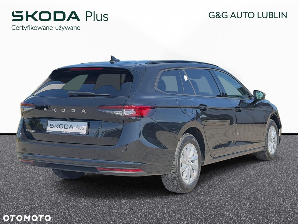 Skoda Superb 2.0 TDI SCR Drive DSG - 6