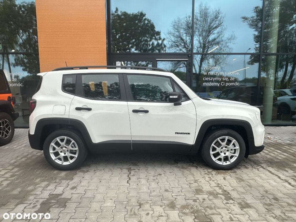 Jeep Renegade - 5