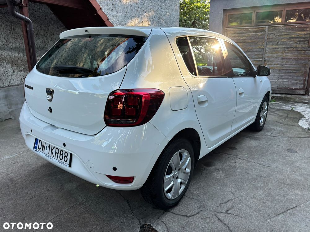Dacia Sandero 1.0 SCe Laureate - 4