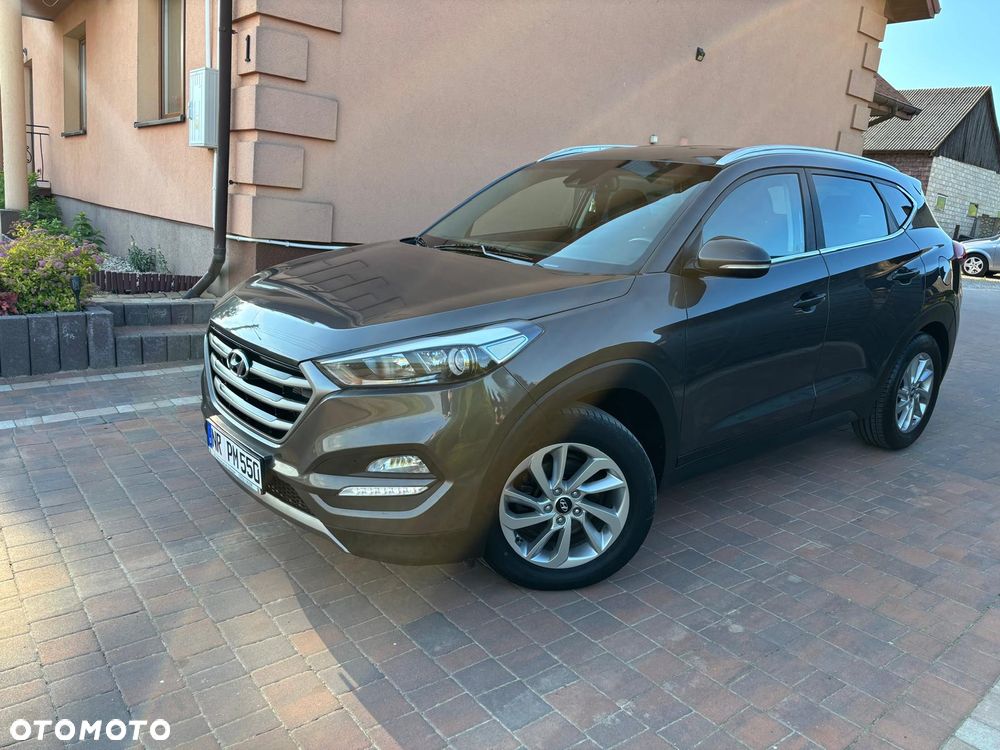 Hyundai Tucson 1.7 CRDI BlueDrive TourdePologne 2WD - 4