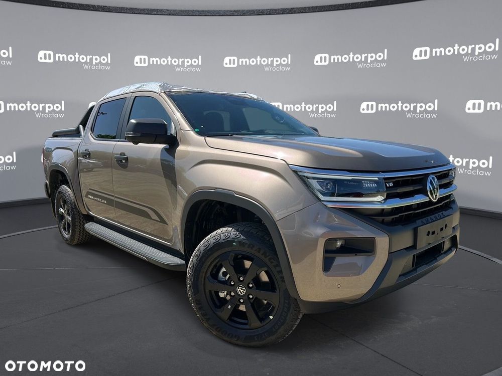 Volkswagen Amarok - 4