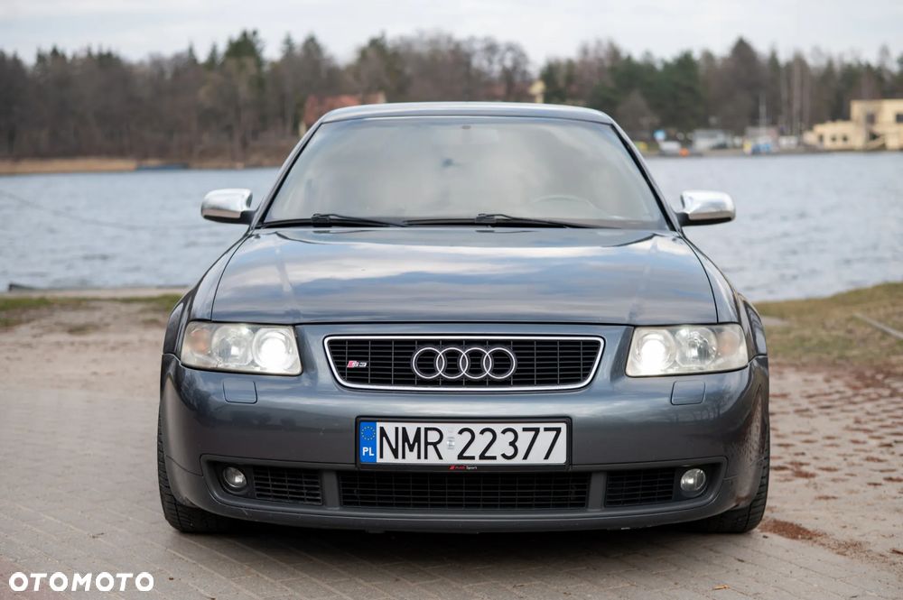Audi S3 - 2