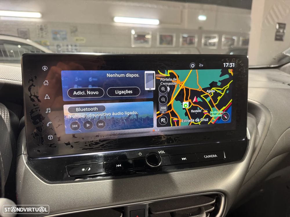 Nissan Juke 1.0 DIG-T N-Connecta NAV. DCT - 28