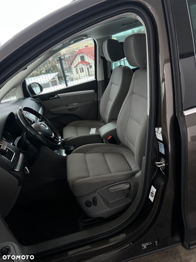 Volkswagen Sharan 2.0 TDI BMT Comfortline DSG - 6