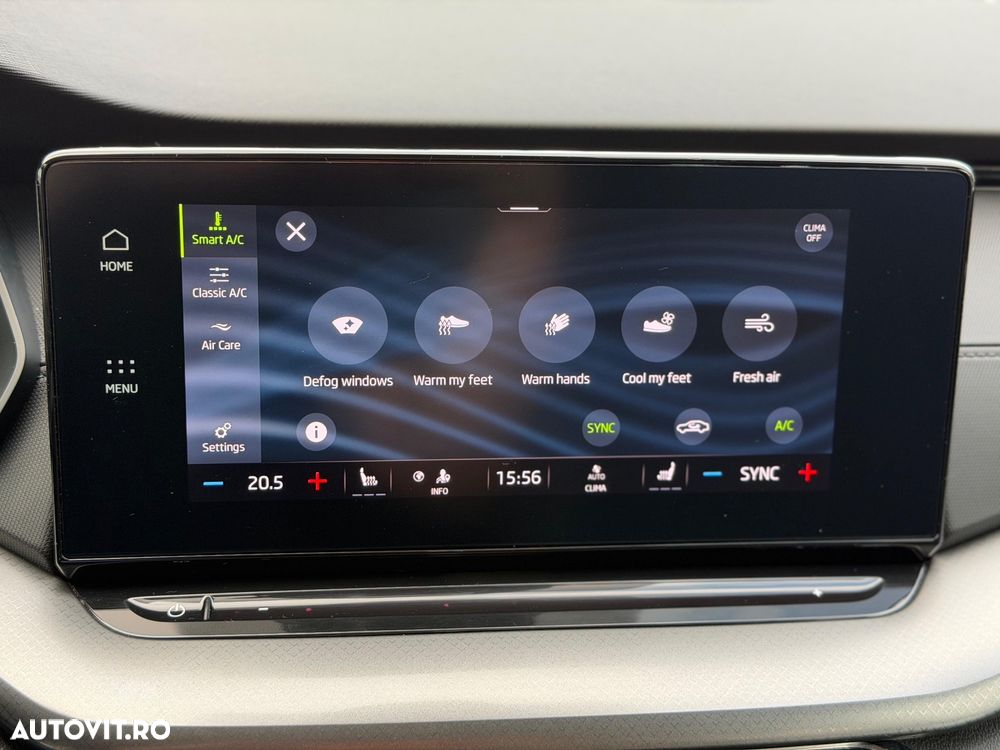 Skoda Octavia 2.0 TDI DSG Edition Plus - 32