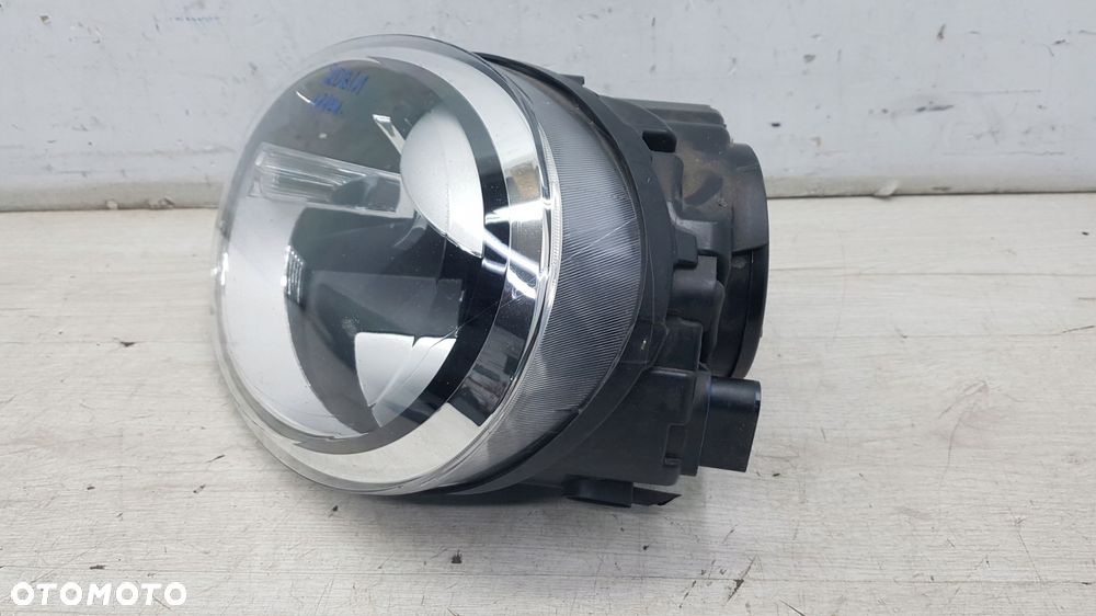 vw new beetle lampa lewy przód eu - 3