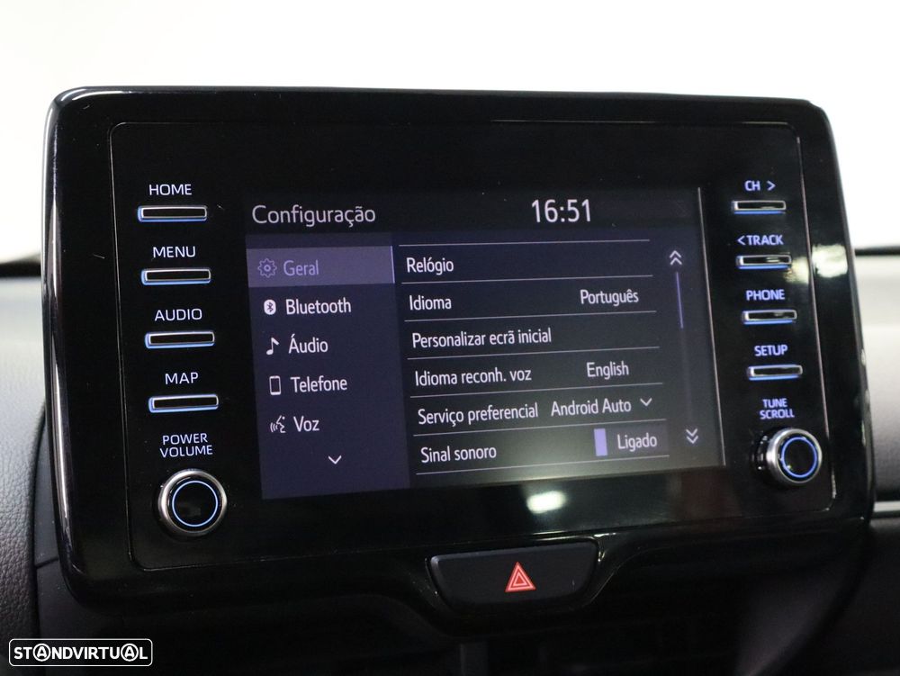 Toyota Yaris 1.0 VVT-i Comfort Plus - 11