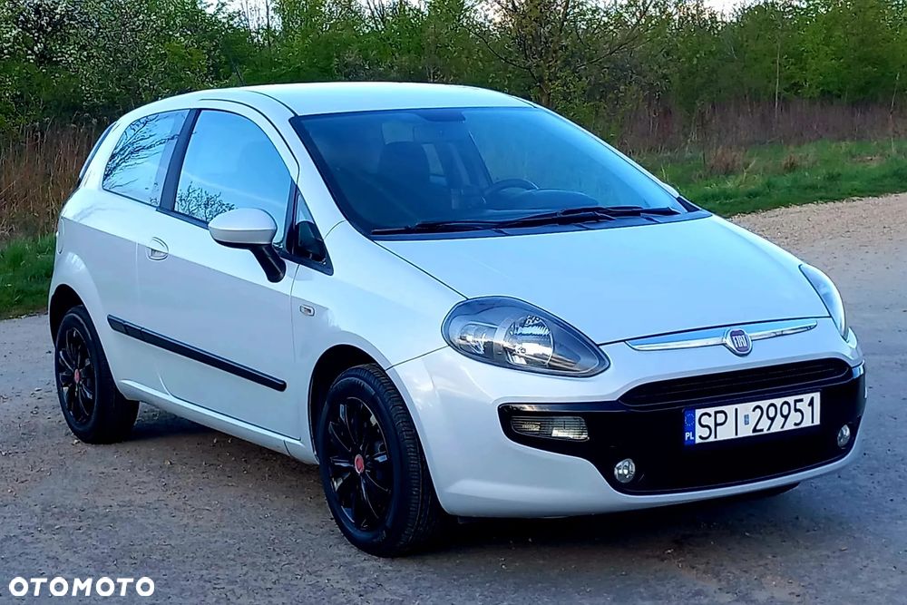 Fiat Punto Evo 1.4 8V More Start&Stopp - 1