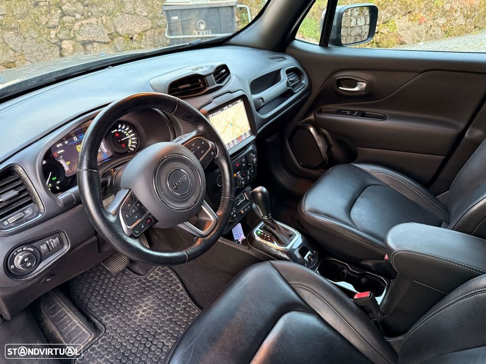 Jeep Renegade 1.3 TG 4Xe S - 14