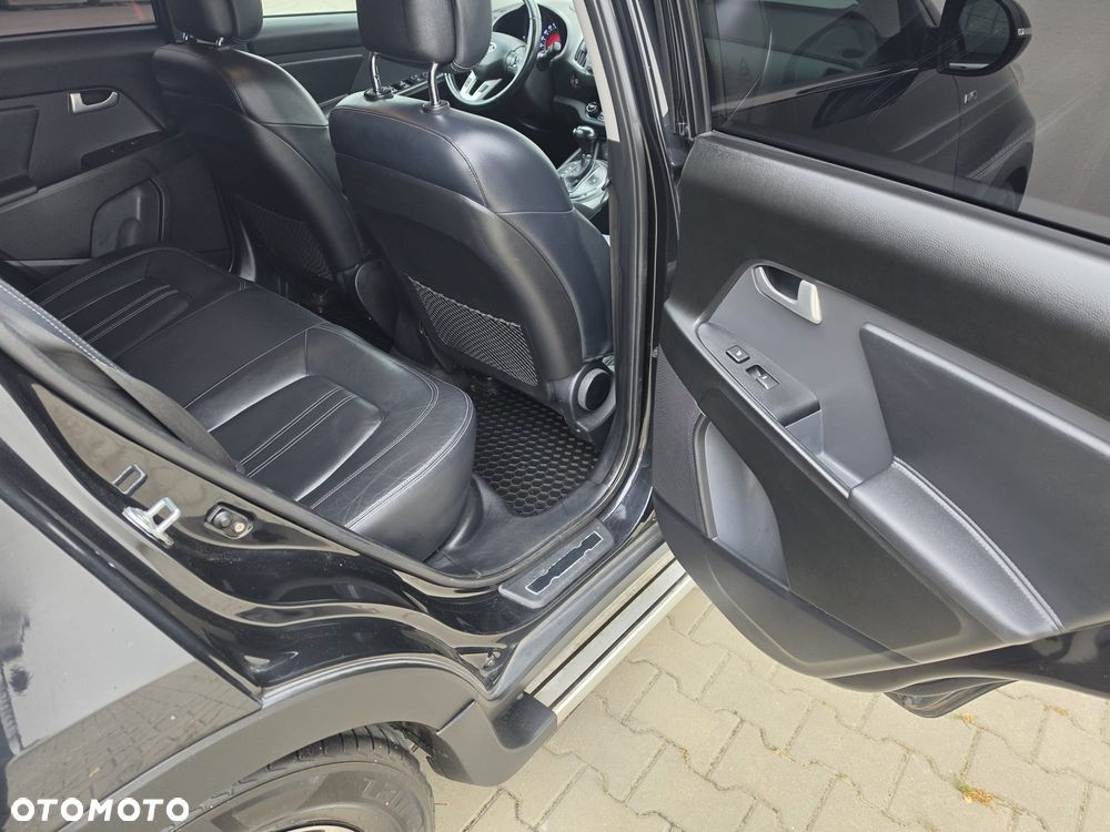 Kia Sportage - 21