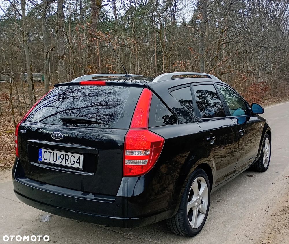 Kia Ceed 2.0 Optimum + - 4