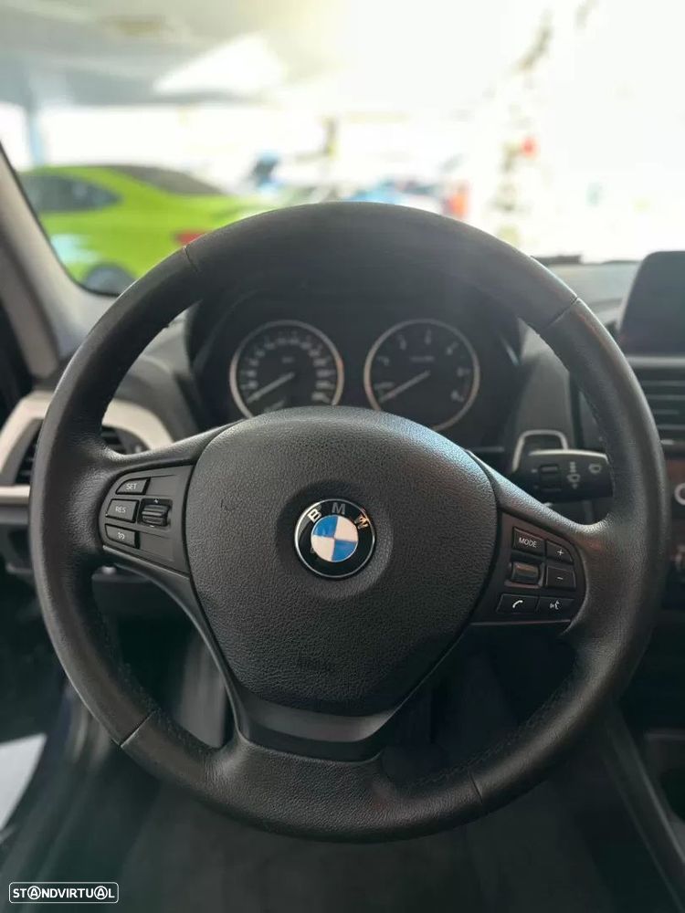 BMW 118 d Line Sport - 19