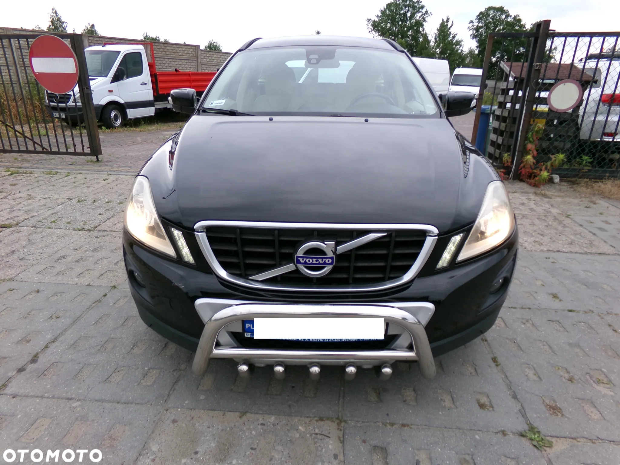 Volvo XC 60 D5 AWD Momentum - 11