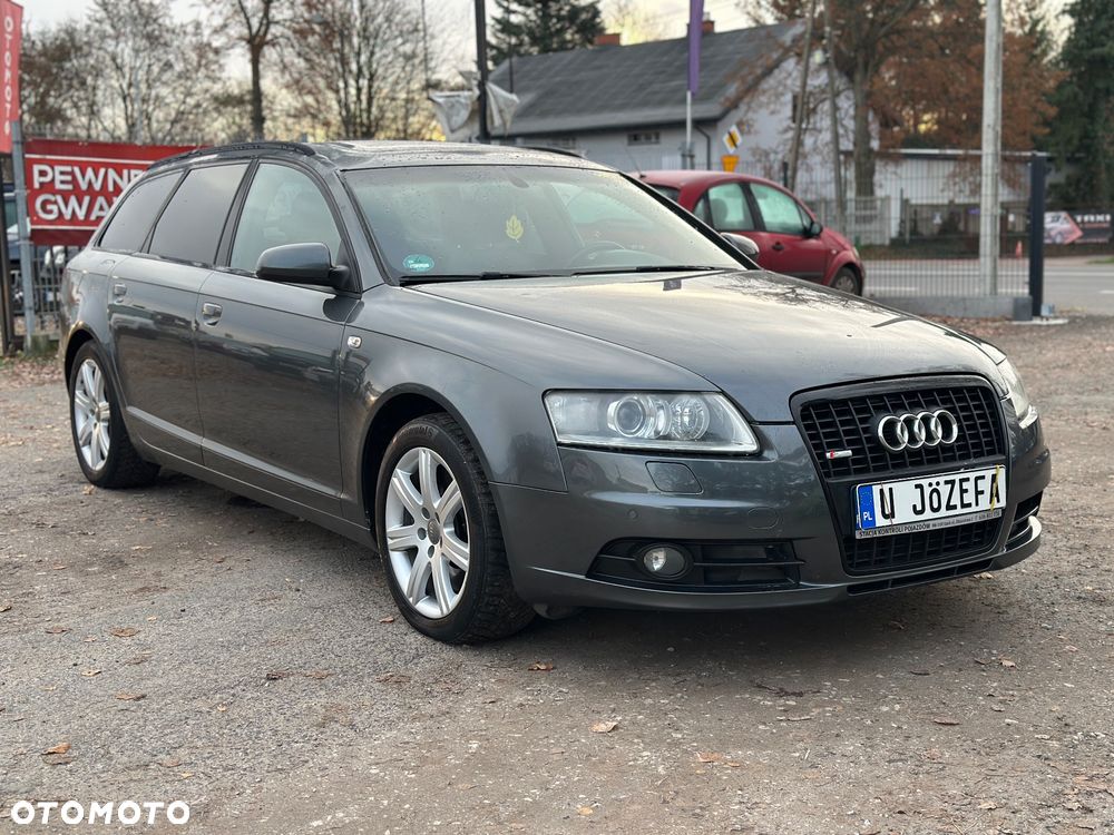 Audi A6 Avant - 5
