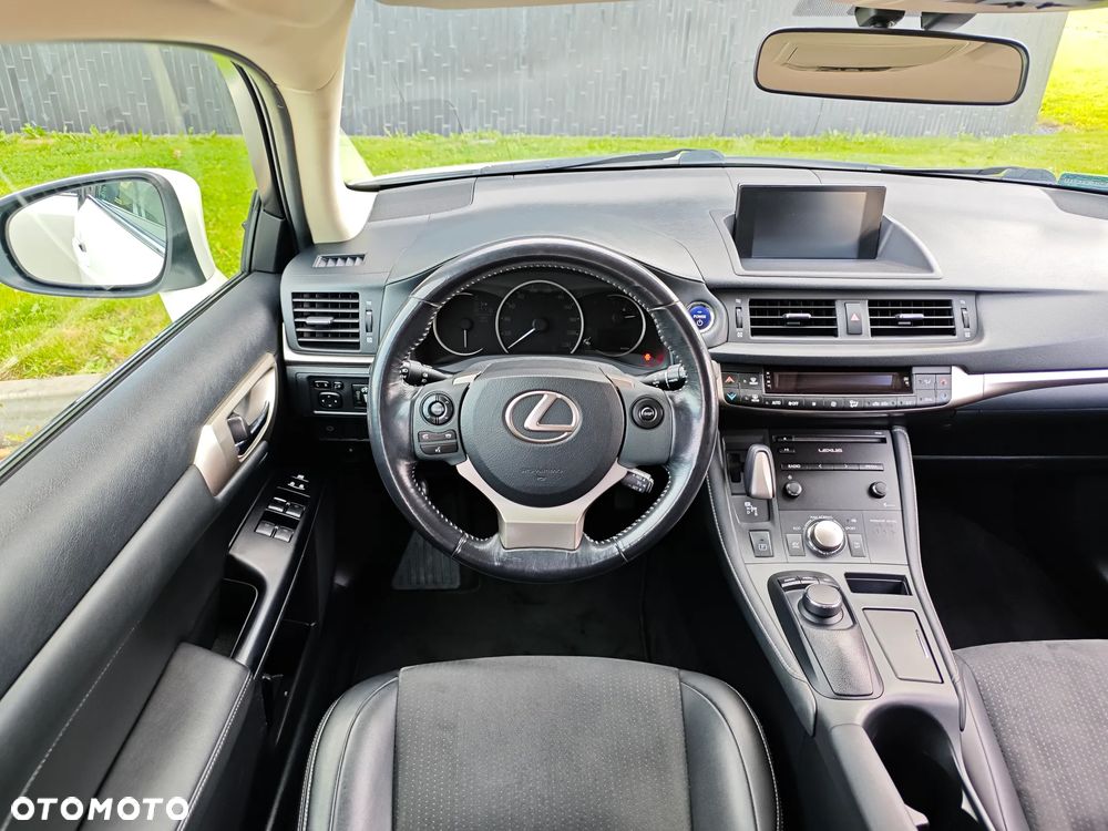 Lexus CT 200h Elegance - 15