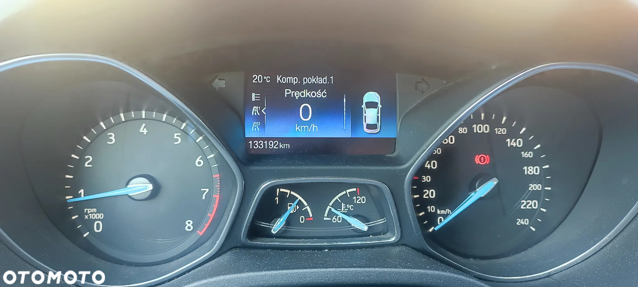 Ford Focus 1.5 EcoBoost Titanium ASS - 12