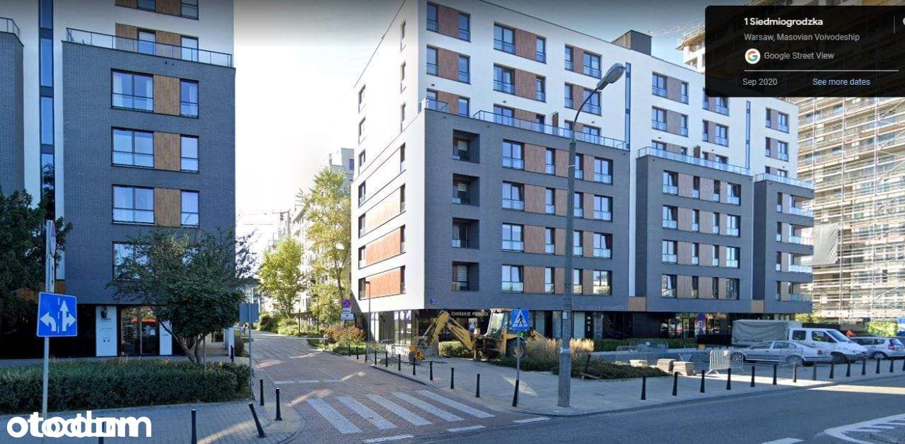 Miejsce postojowe z komórką lokatorską 6,17m² ul. Siedmiogrodzka 1a - Pełny obrazek: 3/4