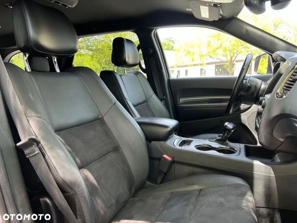 Dodge Durango 3,6 Limited - 18