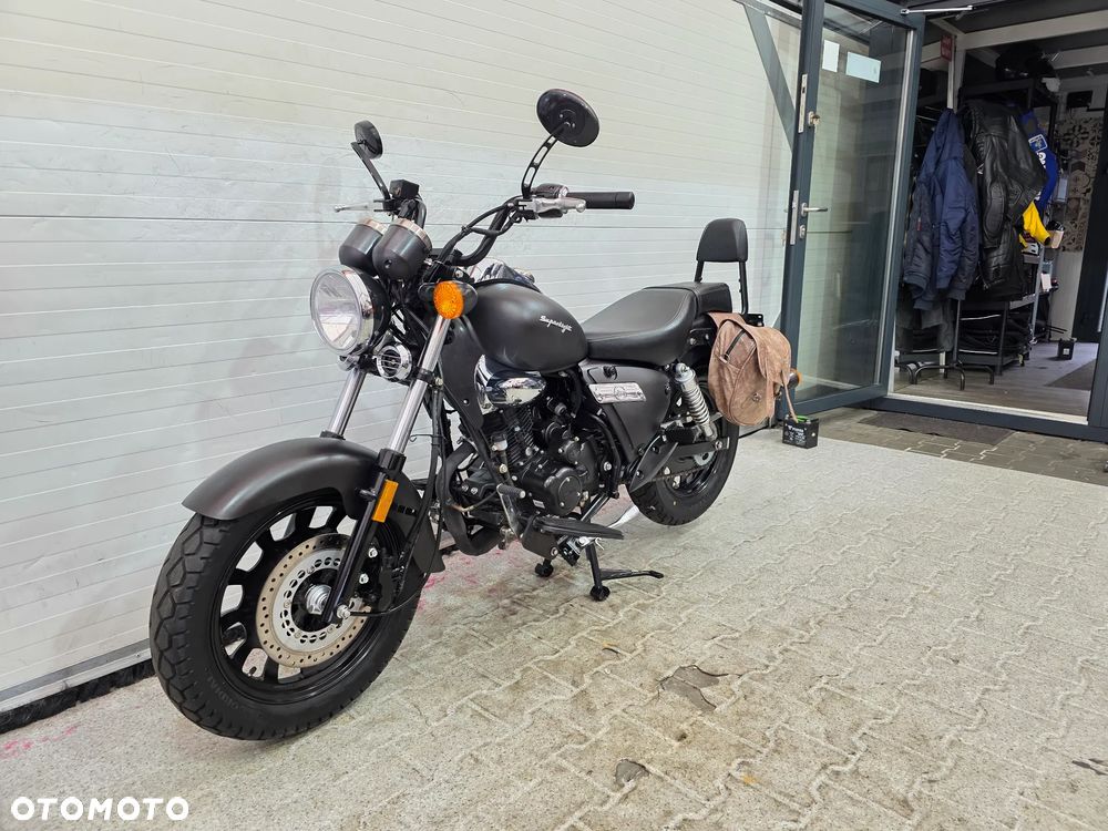 Keeway Superlight - 2