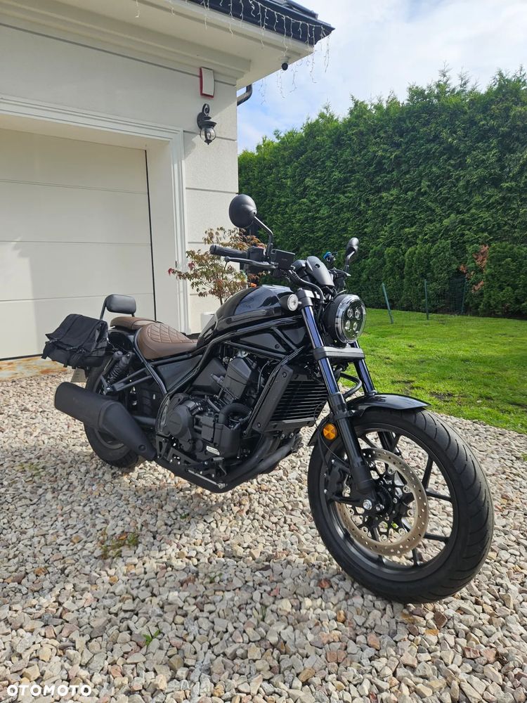 Honda CMX - 1