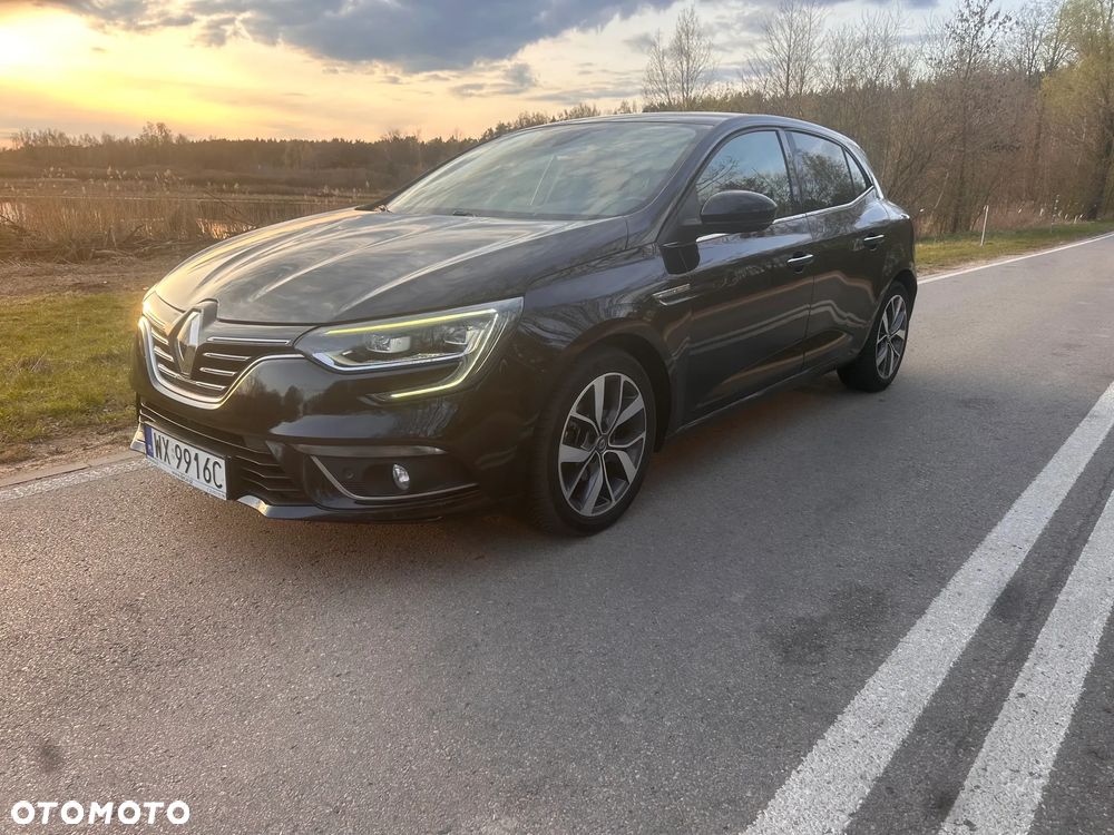 Renault Megane ENERGY TCe 130 GT LINE - 1