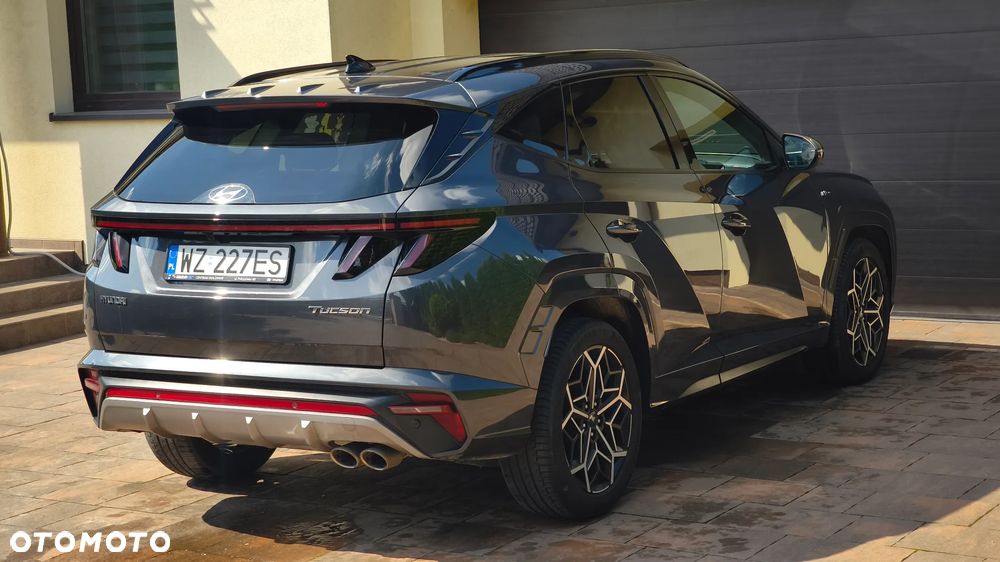 Hyundai Tucson 2021 photo 3