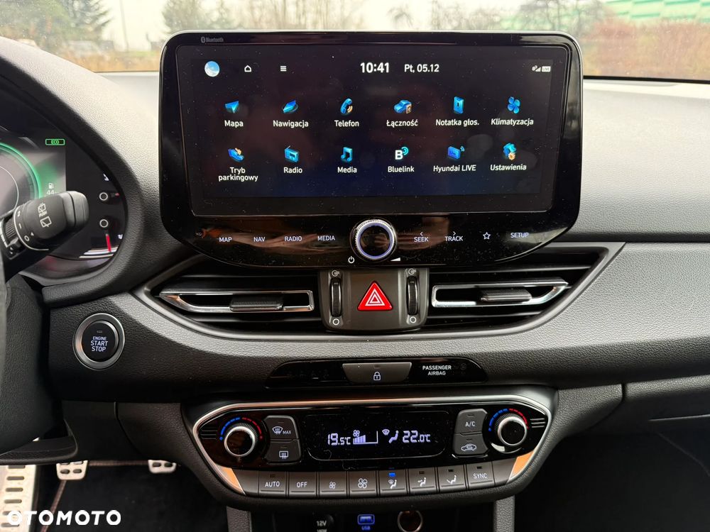 Hyundai i30 1.5 T-GDI 48V-Hybrid N-Line - 17