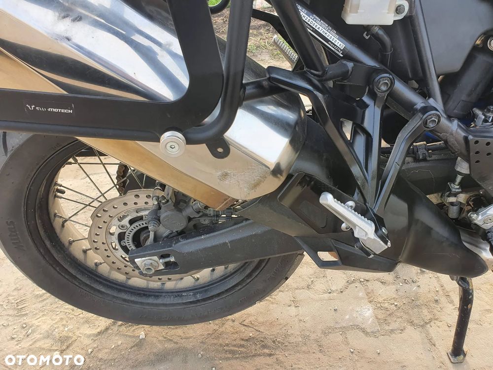 Honda CRF - 10
