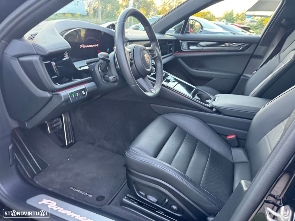 Porsche Panamera 4 E-Hybrid - 51