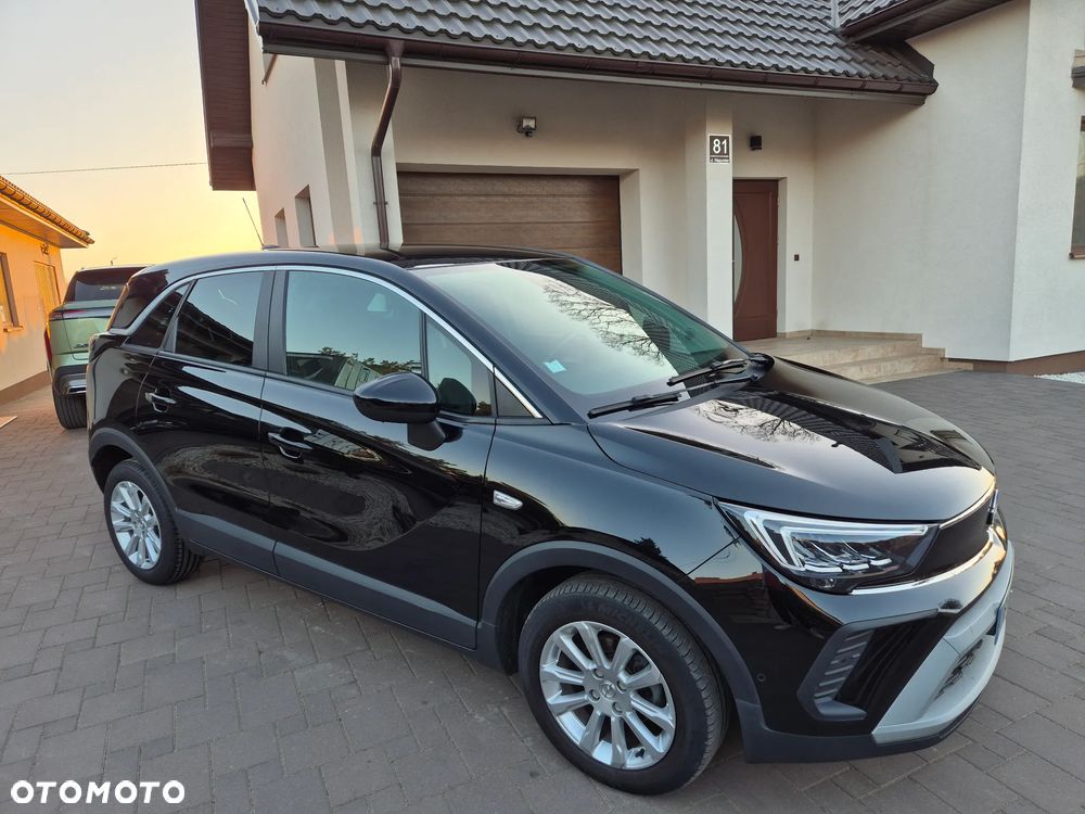 Opel Crossland X - 2