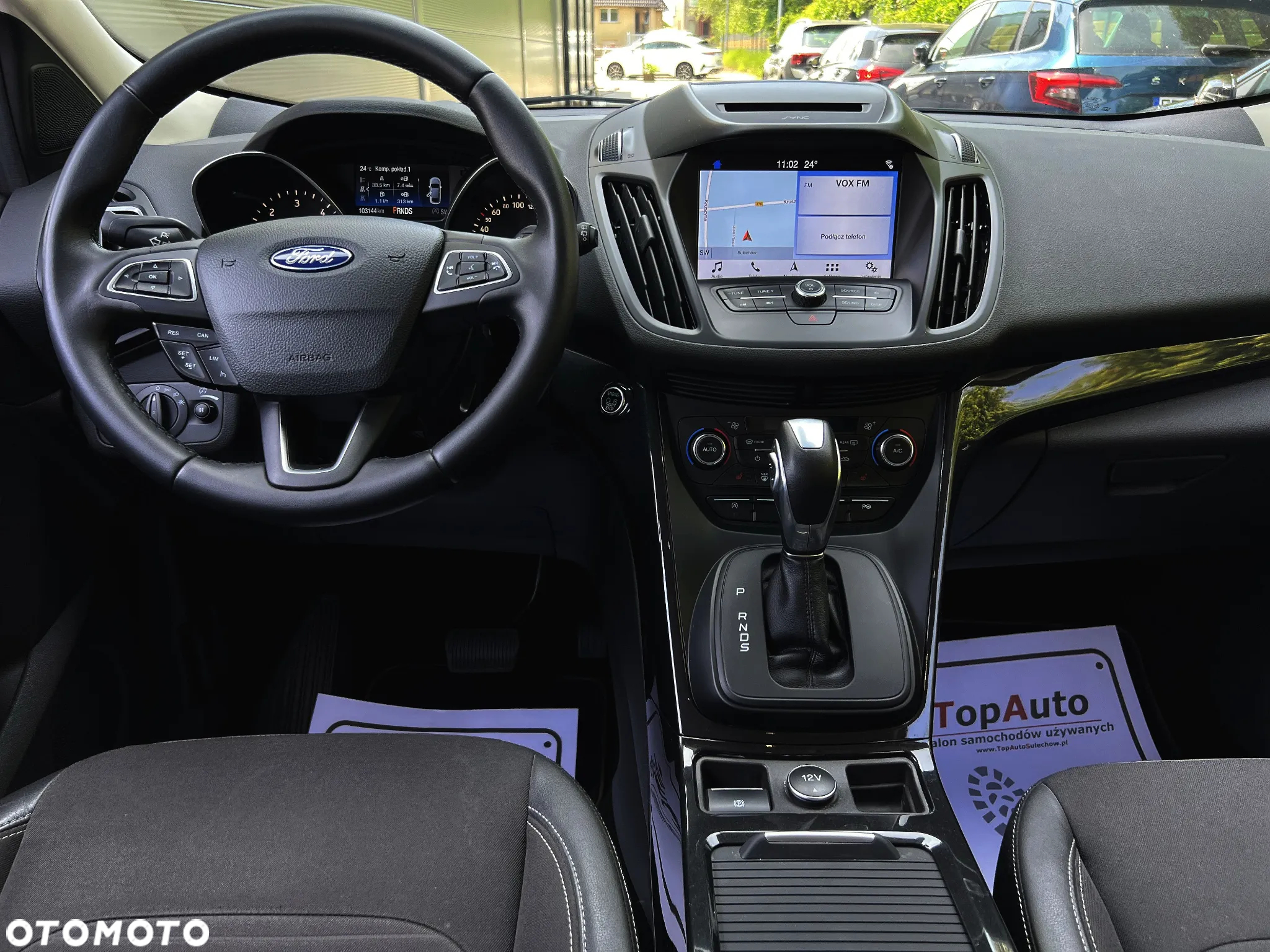 Ford Kuga 2.0 TDCi 4x4 Titanium - 35