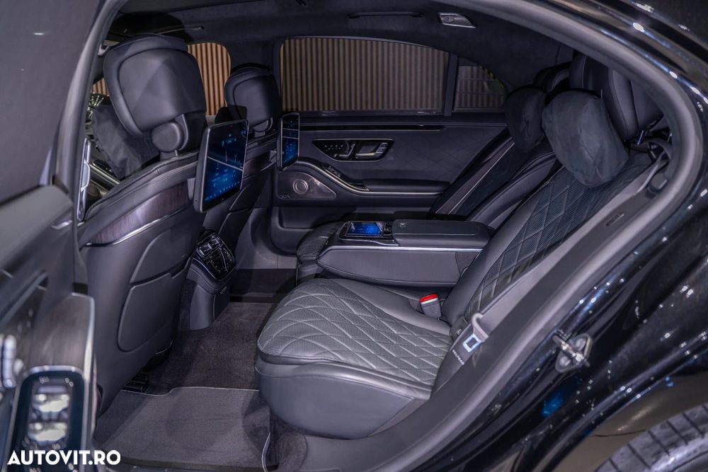 Mercedes-Benz S - 29