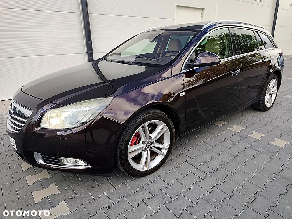 Opel Insignia 2.0 CDTI 4x4 Design Edition - 28