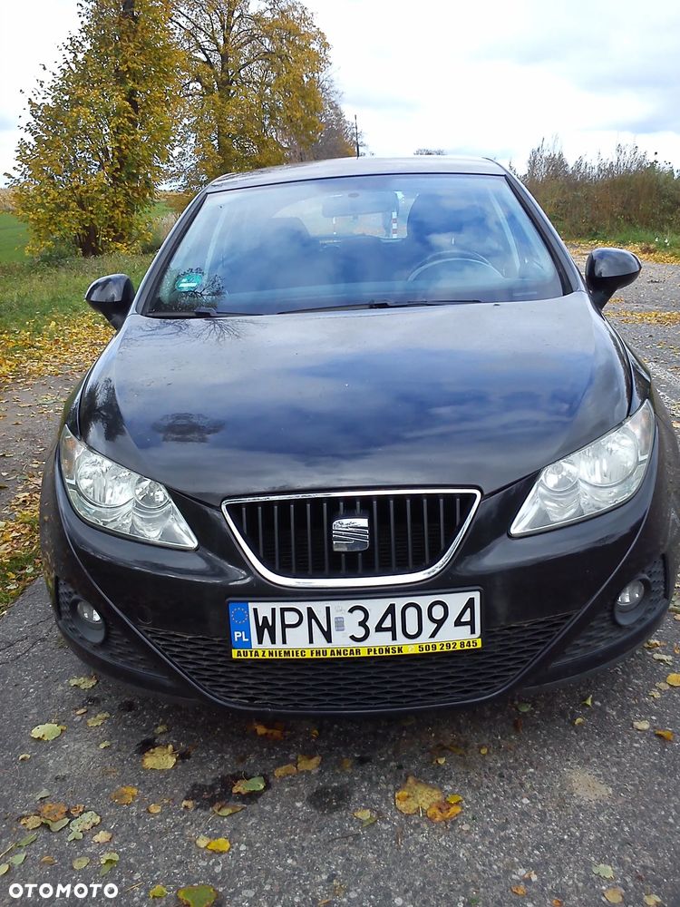 Seat Ibiza 1.4 16V Sport - 1