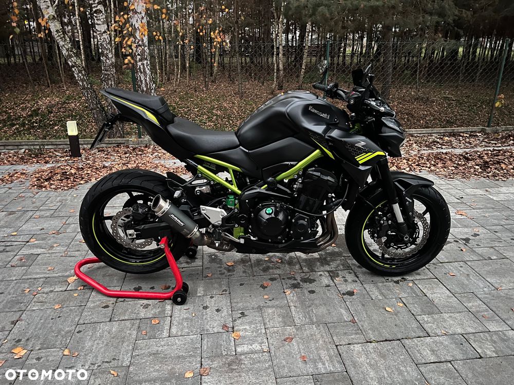 Kawasaki Z 900 - 1