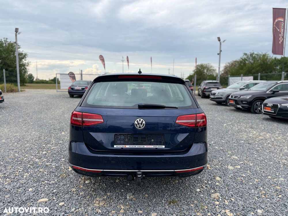 Volkswagen Passat ver-2-0-tdi-scr-bluemotion-highline - 20