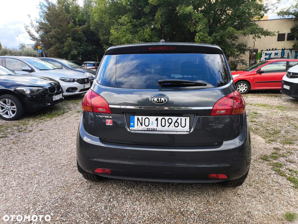 Kia Venga 1.6 Business Line - 6