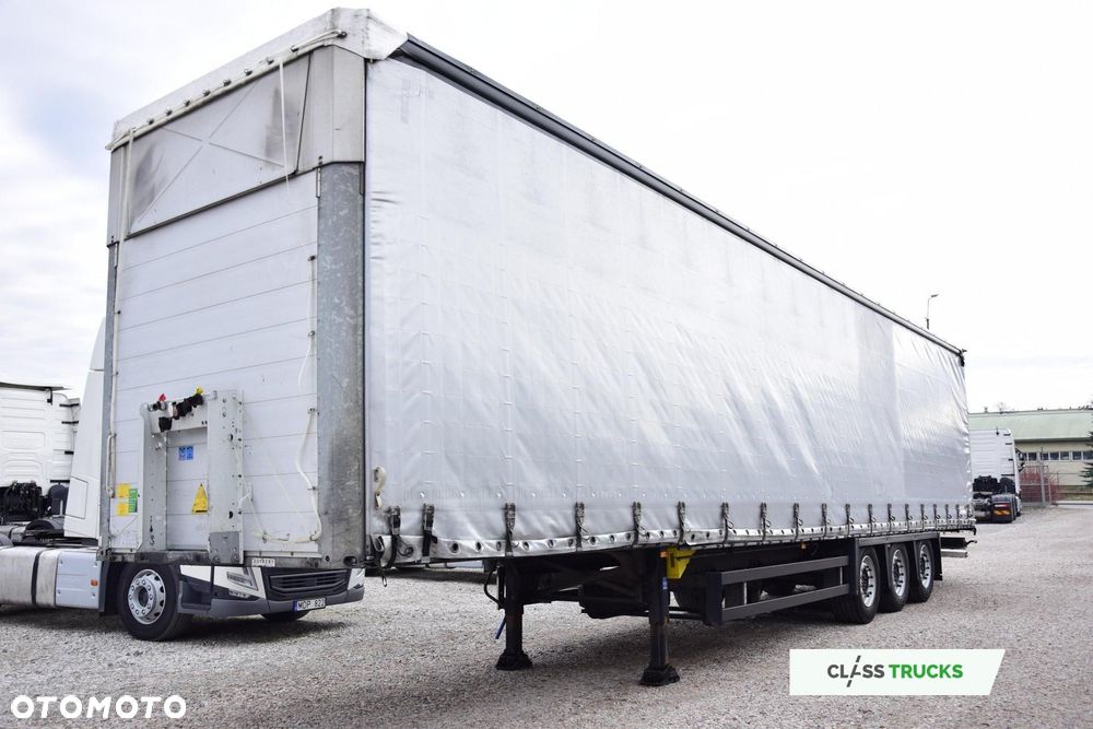 Schmitz Cargobull SCS24/L Varios