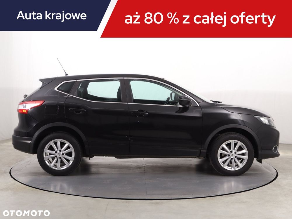 Nissan Qashqai - 8
