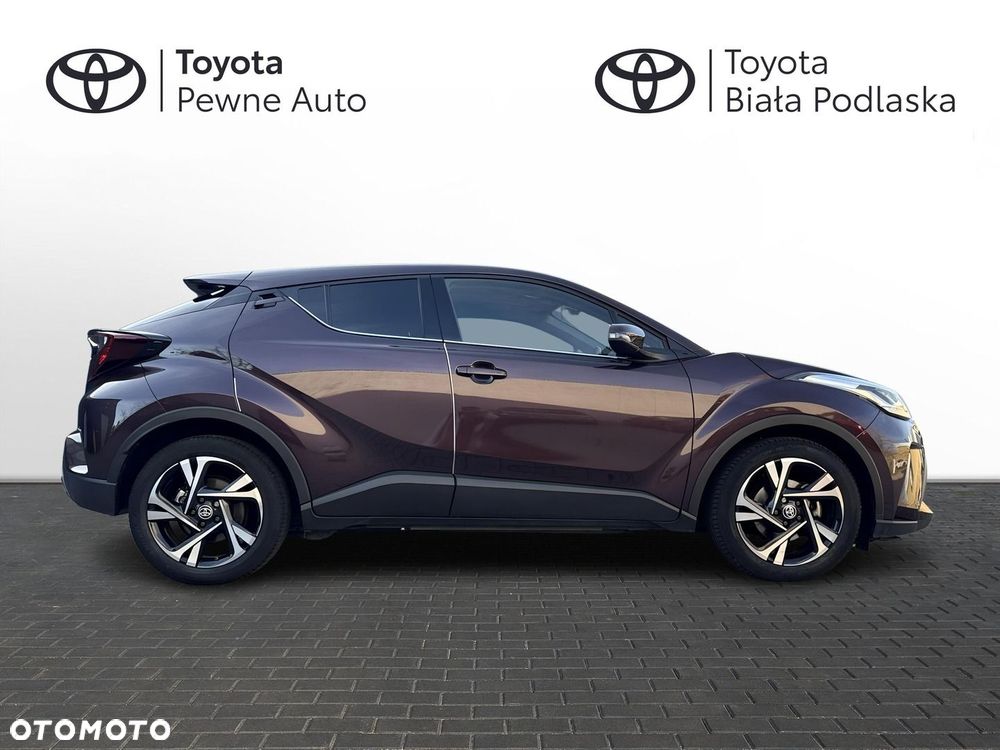 Toyota C-HR 2.0 Hybrid Style - 6