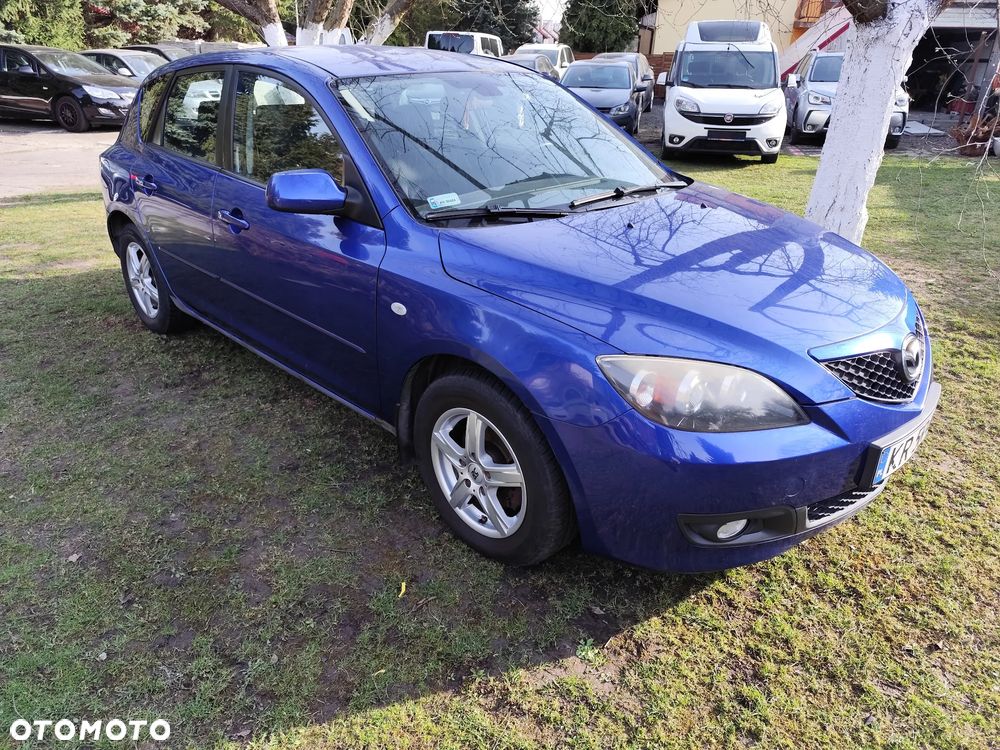 Mazda 3 1.6 CD Active - 4