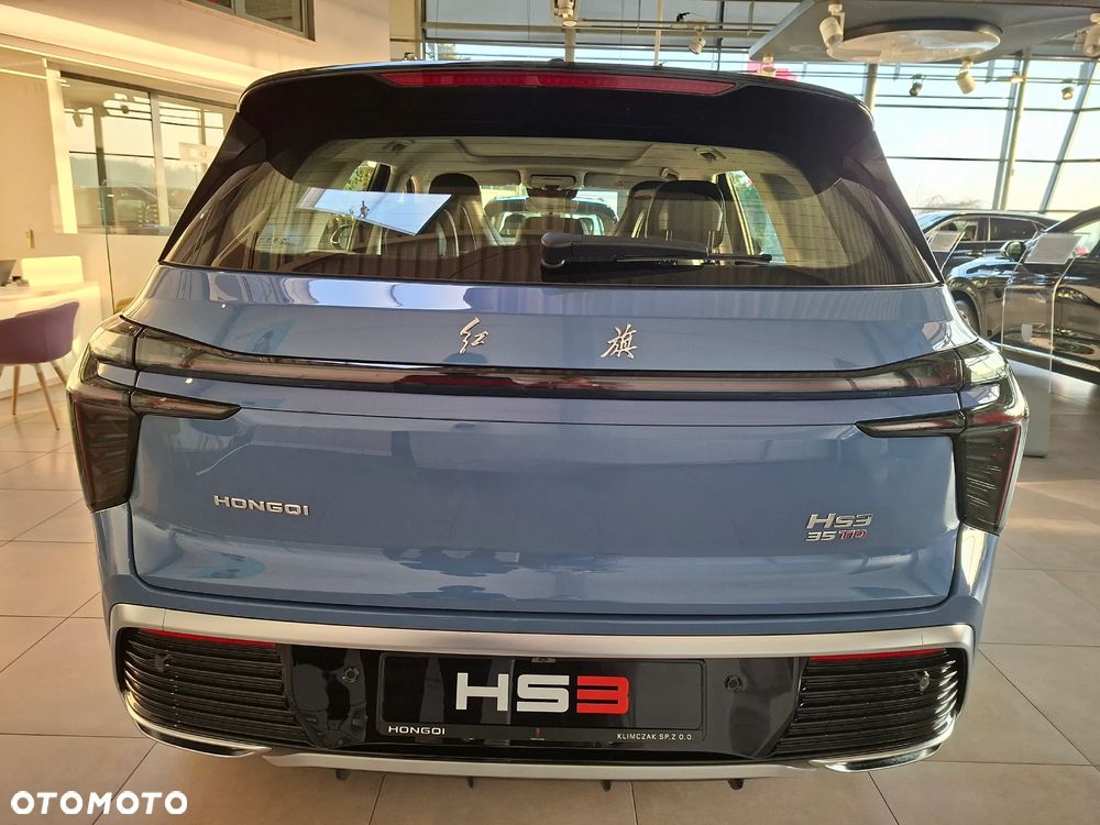 Hongqi HS3 1.5T FWD - 8