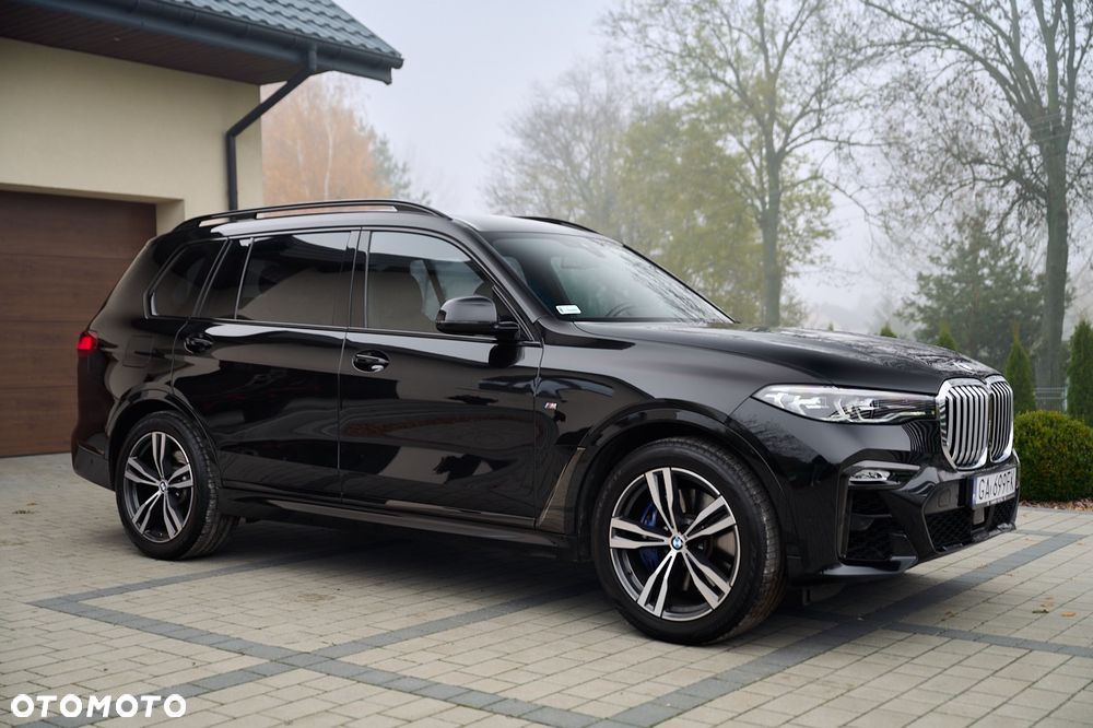 BMW X7 xDrive30d sport - 16